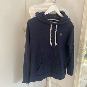 Element Blue long sleeve tee Hoodie